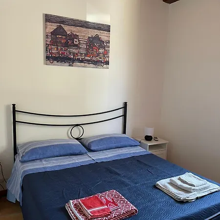 Ferienhaus Punta Del Cane Fontane Bianche