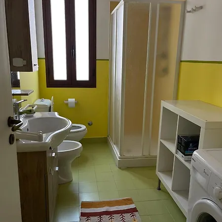 Punta Del Cane Ferienhaus *
