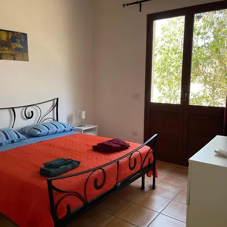 Punta Del Cane Prázdninový dům Fontane Bianche