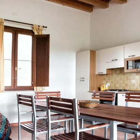 Punta Del Cane Ferienhaus
