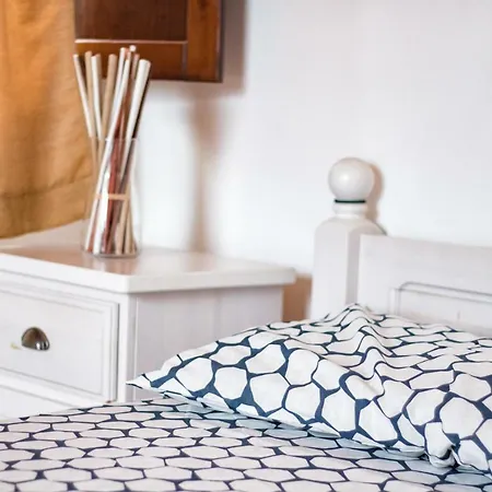 Punta Del Cane Prázdninový dům Fontane Bianche