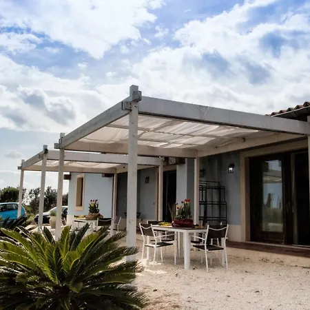 Punta Del Cane Prázdninový dům Fontane Bianche