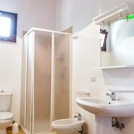 Punta Del Cane Ferienhaus Fontane Bianche