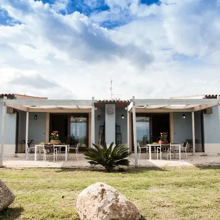 Punta Del Cane Ferienhaus *