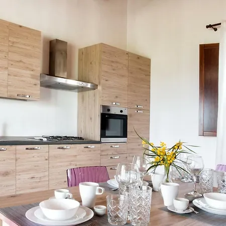Punta Del Cane Ferienhaus *
