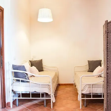 Punta Del Cane Ferienhaus Fontane Bianche
