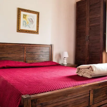 Holiday home Punta Del Cane Fontane Bianche