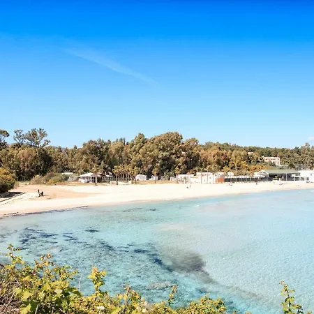 Holiday home Punta Del Cane Fontane Bianche